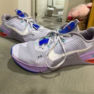 Nike Metcon Shoes Size 8